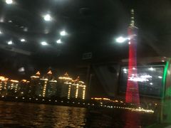 -珠江夜游广州塔·中大码头