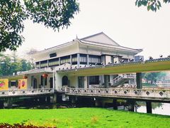 -荔湾湖公园