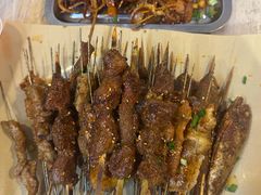 -郑记•不夜城烧烤•龙虾•虾蟹(黄鹤楼店)