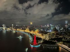 -非常时髦餐厅VUE Restaurant(外滩茂悦大酒店)