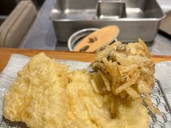 -天ぷら定食まきの(難波千日前店)
