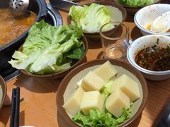 -黔三一夺夺粉酸汤火锅(百信店)