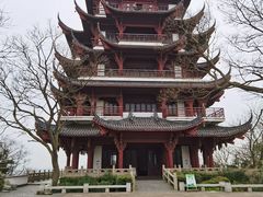-采石矶景区
