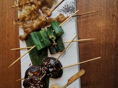 串烤拼盘-九井澤精致料理(金茂店)