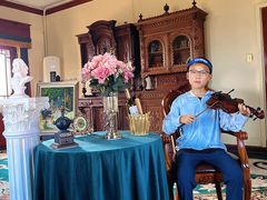 -青岛德国总督楼旧址博物馆