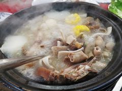 招牌滋补清汤锅底-光明清汤羊(宝业路店)