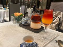 -东海朗廷酒店-唐阁T’ANG COURT 中餐厅