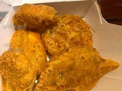 美国辣味麦乐鸡-麦当劳(祈年大街店)