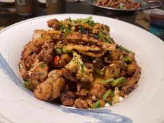 -黄鹤天厨·泡椒田鸡创始者(莲花店)