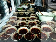 -梯坎豆花