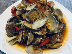 -奇香脆烧烤(莲安南路店)