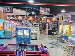 -大玩家超乐场(河东万达广场店)