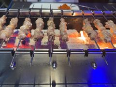 -很久以前羊肉串(大华三路店)