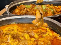 -臻享無招牌芝士烤蛙(台山昌大昌店)