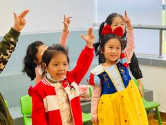 -蓝话筒·少儿成人演讲口才·主持朗诵·戏剧表演(大华第一坊店)