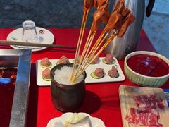 -二荆条·蜀鲜汇城市森林火锅