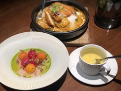 -本处·素食·融合料理(南油店)