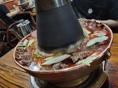 -老北京涮羊肉(航东路店)