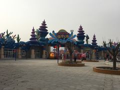 -华夏文旅西安度假区