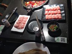 -锅说大脸毛肚重庆老火锅(佐阾店)