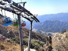 -金子山原生态旅游风景区