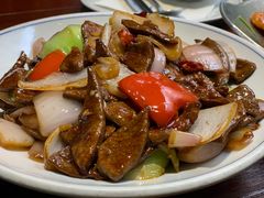 老杭州爆肥肝-大牌大·传统杭帮菜(湖滨店)