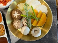 -彭妈家•韩国烤肉料理(张杨路店)