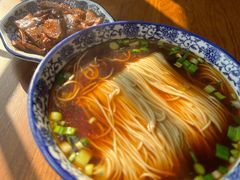 奥灶面-孙盛兴奥灶面馆·蟹黄面·三虾面(山塘街总店)