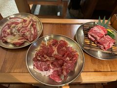 -西塔老太太泥炉烤肉(万柳华联店)