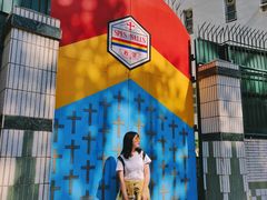 -彩虹村