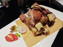 柴门排骨-東舍食唐精品陕菜馆