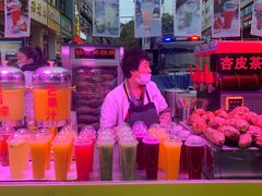 -正宁路小吃夜市