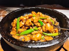 -绿茶餐厅(城西银泰城店)