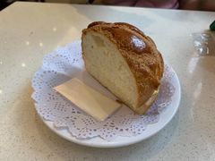 冰镇菠萝油-和平馆·地道港澳茶餐厅(西门口店)