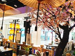 -绿茶餐厅(西湖银泰百货店)