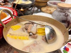 -唐山宴百姓府邸院落中餐