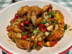 -彭耕记猪油炒小菜(吉联mall店)