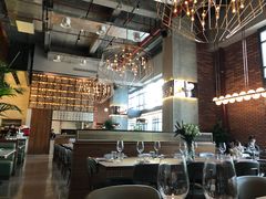 大堂-OGGI TRATTORIA PIZZERIA(深业上城店)