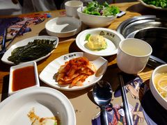 -万兴佳烤肉·长白山老味道(宏泰广场店)