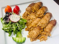 金针菇牛肉卷-松子料理(华威桥店)