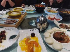-聚丰苑北京烤鸭(大明宫店)