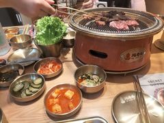 -闻老头·菊花炭烤肉(D11店)