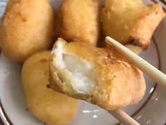 炸牛奶-仁信老铺(华盖路店)