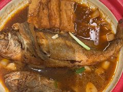 -吕氏疙瘩汤·海鲜新鲁菜(海州利群店)