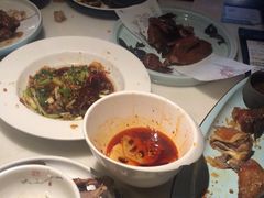 -绿茶餐厅(深圳龙华天虹购物中心店)