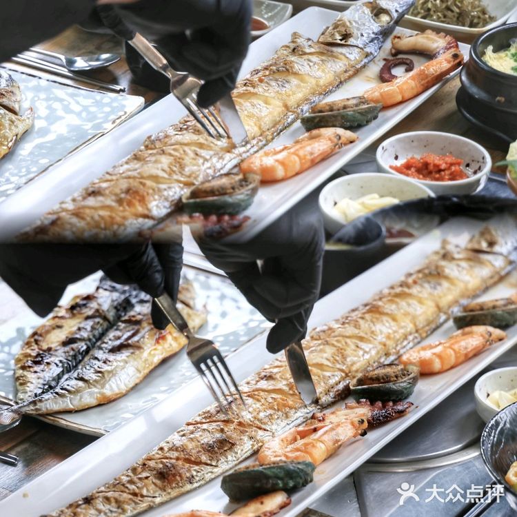 济州岛美食推荐（萤火虫餐厅）