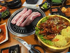 -杀猪天·韩国烤肉(总店)