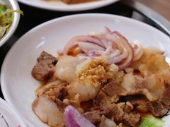 胸口油-歪头牛肉(金龙壹号店)