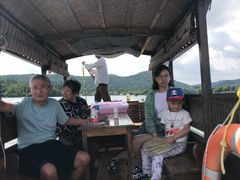 -西湖外事游船(花港观鱼码头)