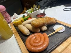 -汤姆家的牛排西餐厅(振华商厦店)